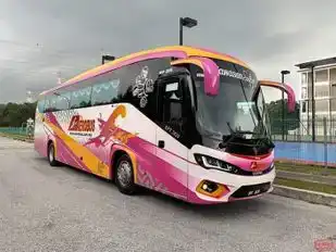 Aerobus Bus-Side Image