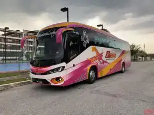 Aerobus Bus-Side Image