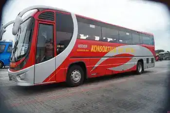Konsortium (Malaysia) Bus-Seats layout Image