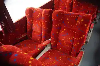 Konsortium (Malaysia) Bus-Seats Image