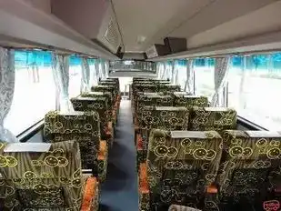 Causeway Link Express Bus-Amenities Image