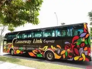 Causeway Link Express Bus-Amenities Image