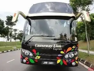Causeway Link Express Bus-Front Image
