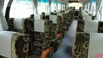 Causeway Link Express Bus-Seats Image