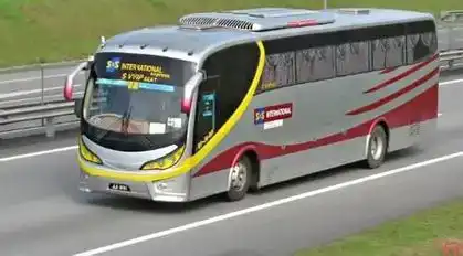 Disabled Bus-Front Image
