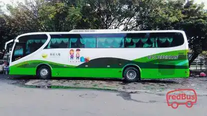 CTTS Holidays Bus-Side Image