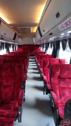 City Express Bus-Front Image