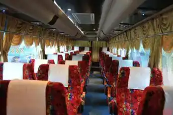 City Express Bus-Seats Image