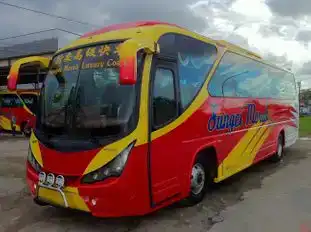 Sungei Merah Bus-Front Image