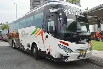 KPB Express Bus-Side Image