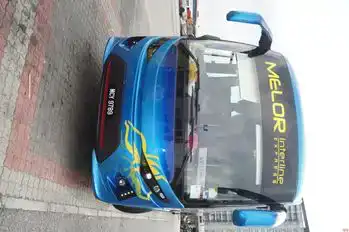 Melor Interline Express Bus-Front Image