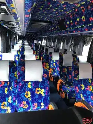 Melor Interline Express Bus-Side Image