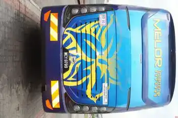 Melor Interline Express Bus-Side Image