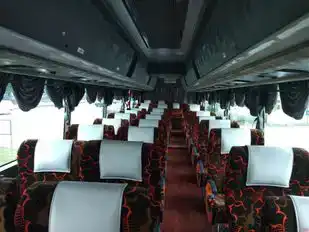 Kulim First Travel Bus-Side Image