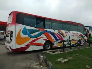  Kulim First Travel Bus-Seats Image