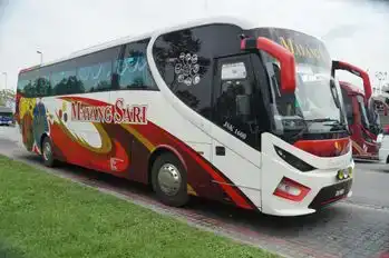 Mayang Sari Express Bus-Seats Image