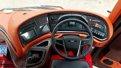 Mayang Sari Express Bus-Amenities Image