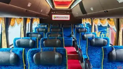 Mayang Sari Express Bus-Seats Image