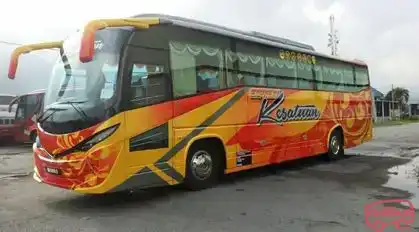 Sri Maju Express Kangar Bus-Side Image