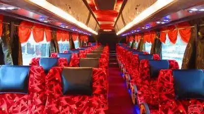 Tnah Global by Prisma Bus-Seats Image