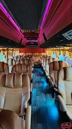 Tnah Global by Prisma Bus-Seats Image