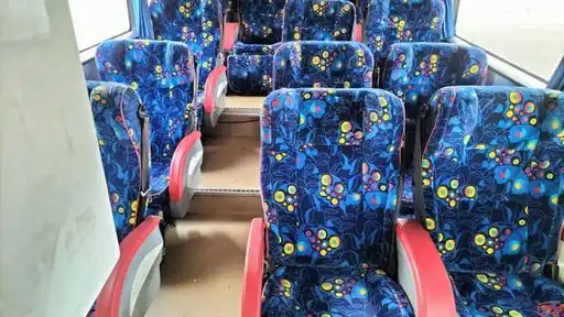 Tnah Global by Prisma Bus-Front Image