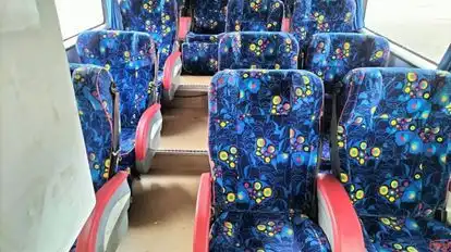 Prisma Express Bus-Front Image