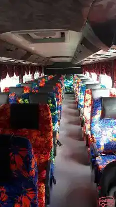 Jasa Pelangi Bus-Seats Image