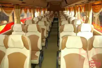 Bus Asia Biaramas Bus-Seats Image