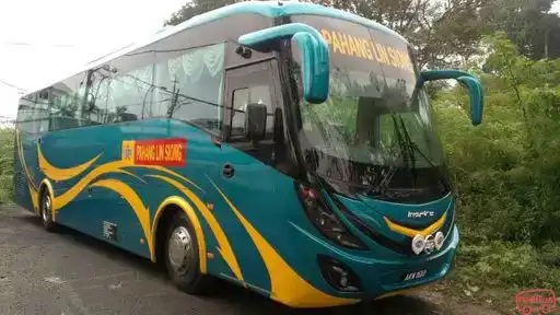Pahang Lin Siong Motor Co Bhd Bus-Front Image