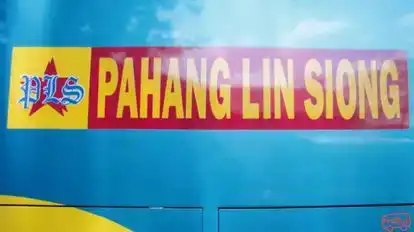 Pahang Lin Siong Motor Co Bhd Bus-Side Image