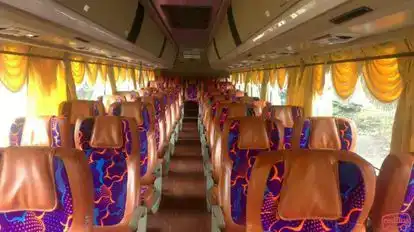 Pahang Lin Siong Motor Co Bhd Bus-Seats Image