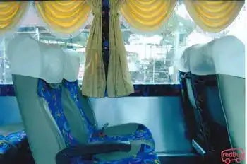 Pahang Lin Siong Motor Co Bhd Bus-Seats layout Image