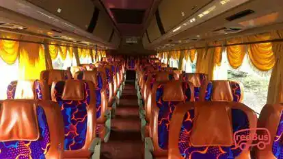 Pahang Lin Siong Motor Co Bhd Bus-Seats Image