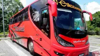 Ed airilariana resources Bus-Front Image