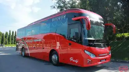 Cosmic Express Bus-Side Image