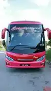 Cosmic Express Bus-Front Image