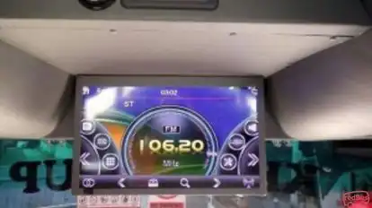 KKKL Express Bus-Amenities Image