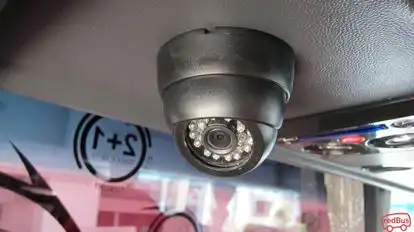 KKKL Express Bus-Amenities Image