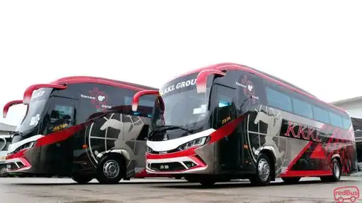 KKKL Express Bus-Front Image