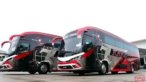 KKKL Express Bus-Front Image