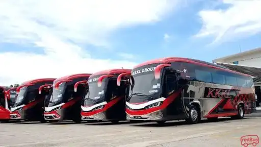 KKKL Express Bus-Front Image