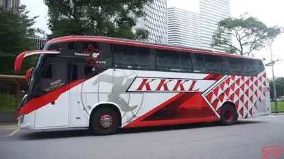 KKKL Express Bus-Side Image