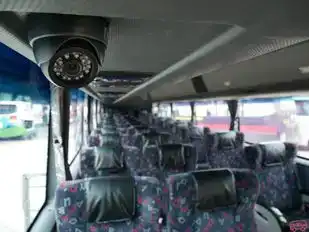 LA Holidays Travel and Tours Sdn Bhd Bus-Amenities Image