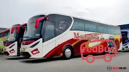 Sabariah Bus-Side Image