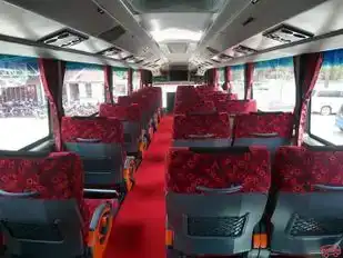 Intertop Express Bus-Seats Image