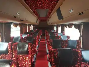 Sanwa Express Bus-Seats Image