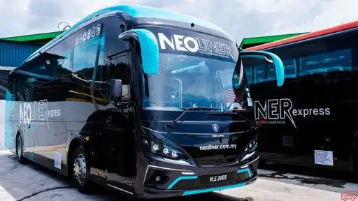 Neoliner Express Bus-Front Image