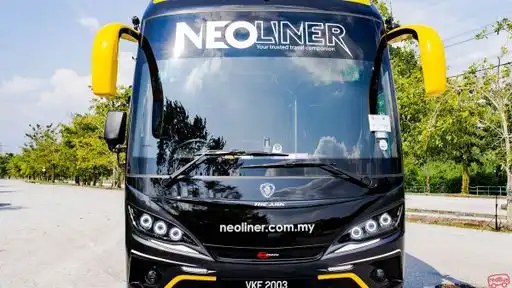 Neoliner Express Bus-Front Image
