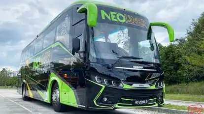 Neoliner Express Bus-Front Image